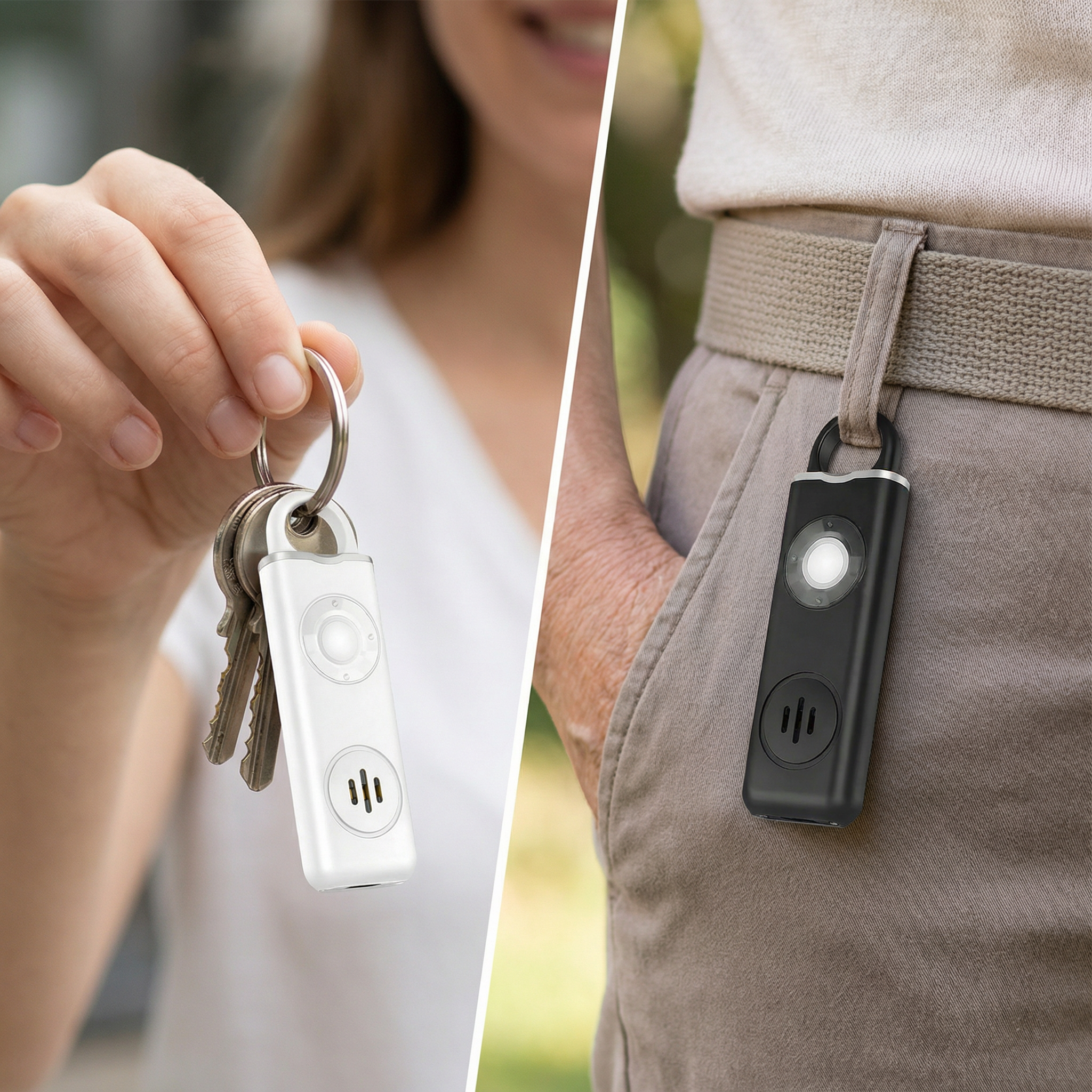 Notio – persönlicher Alarm für Sicherheit und Notruf