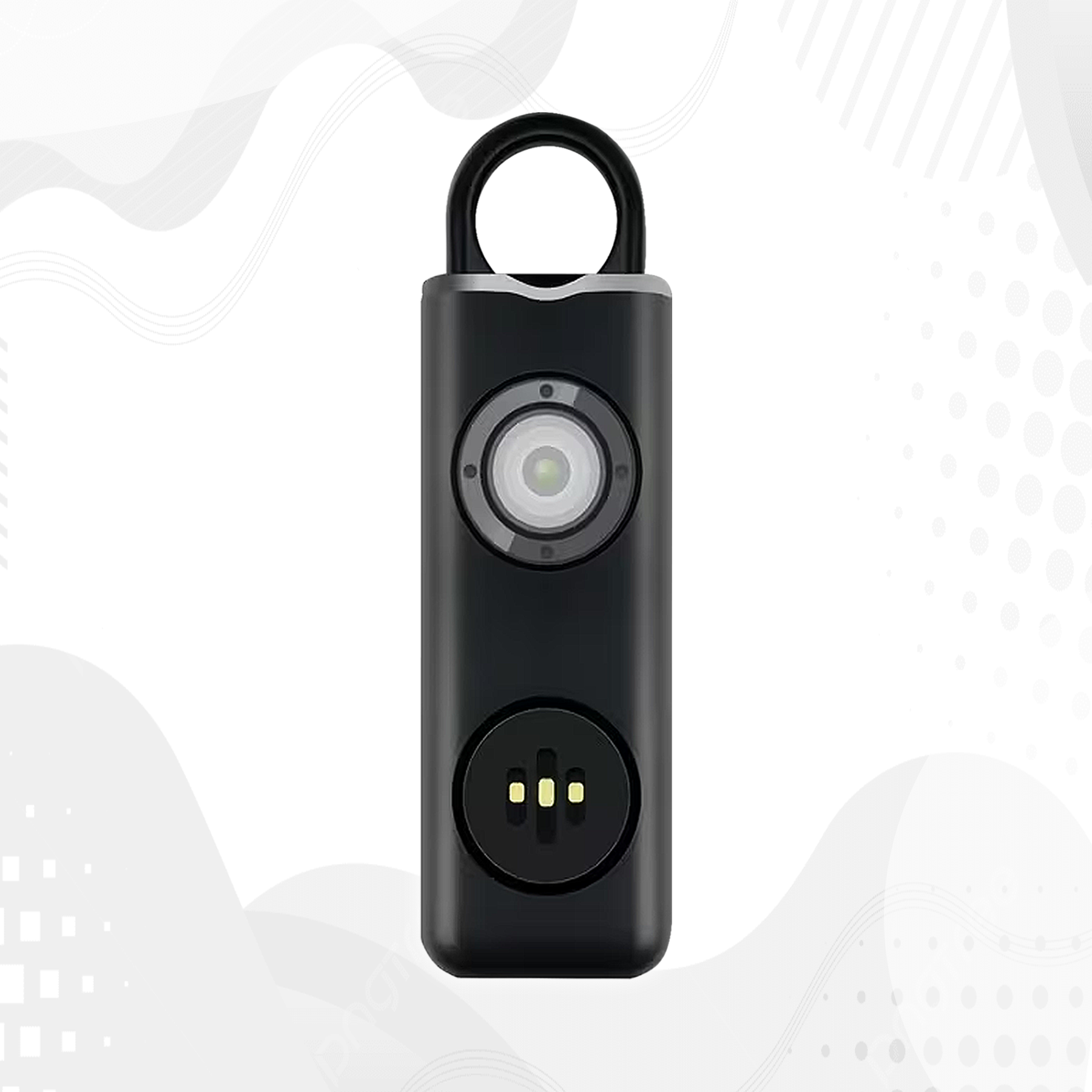 Notio – persönlicher Alarm für Sicherheit und Notruf